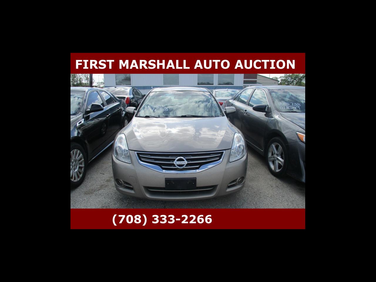 Nissan Altima  2012
