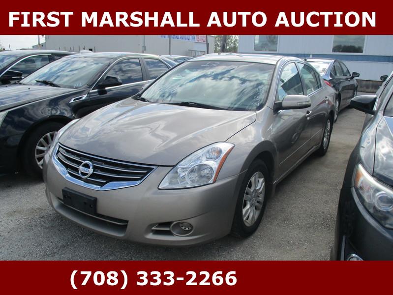 Nissan Altima  2012