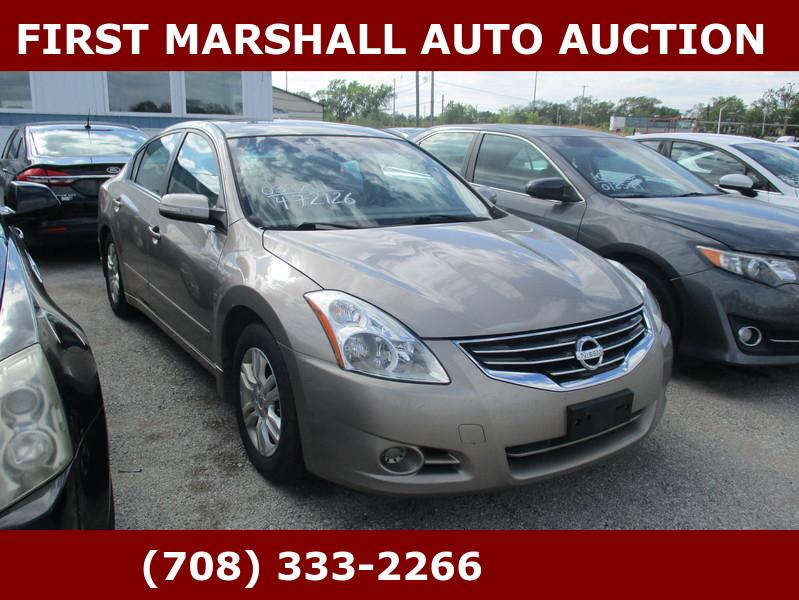 Nissan Altima  2012