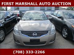2012 Nissan Altima 