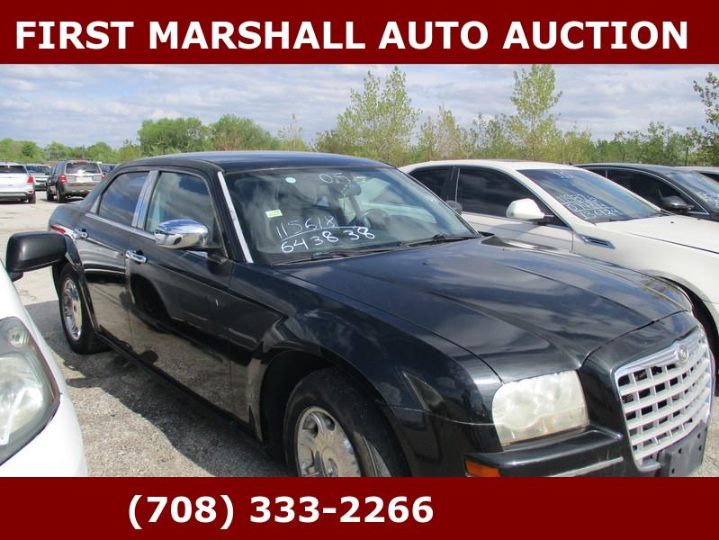 Chrysler 300  2005