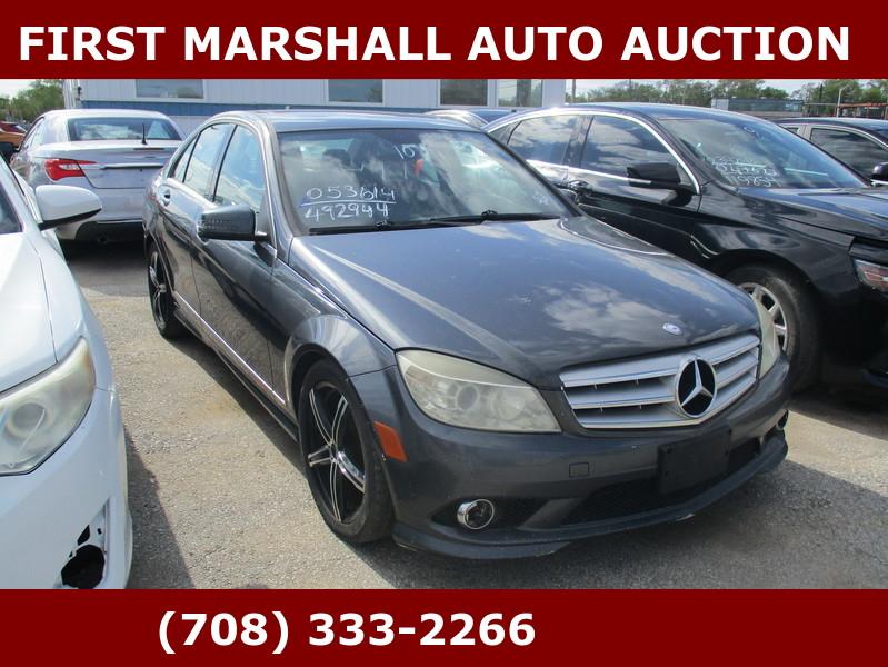 Mercedes-Benz C-Class  2010