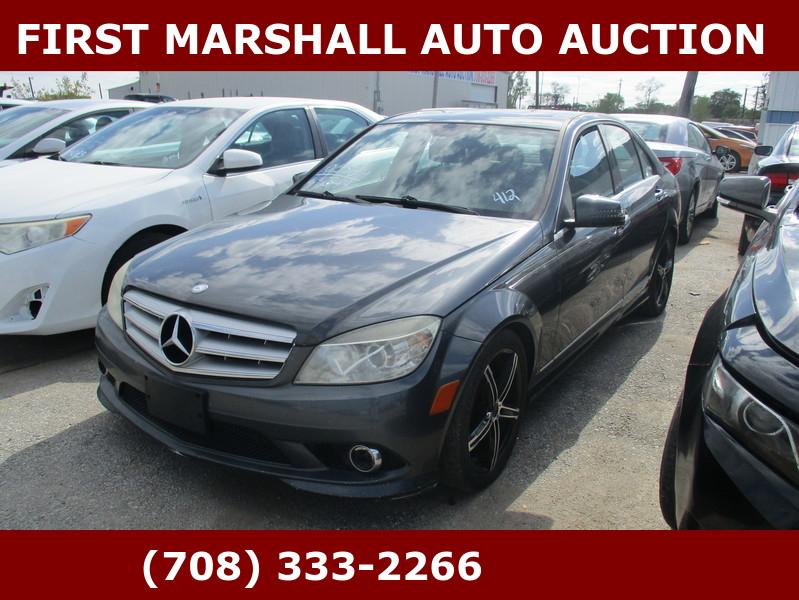 Mercedes-Benz C-Class  2010