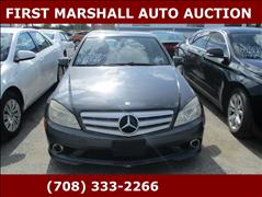 2010 Mercedes-Benz C-Class 
