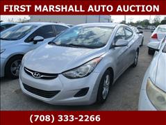2013 Hyundai Elantra 