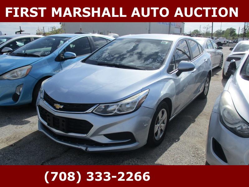 Chevrolet Cruze  2018