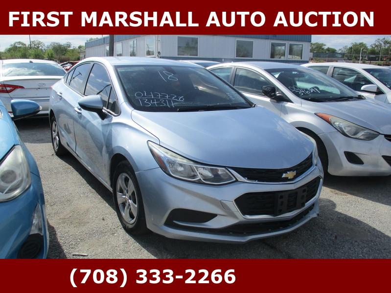 Chevrolet Cruze  2018