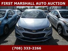 2018 Chevrolet Cruze 