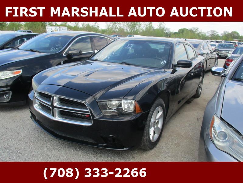 Dodge Charger  2012