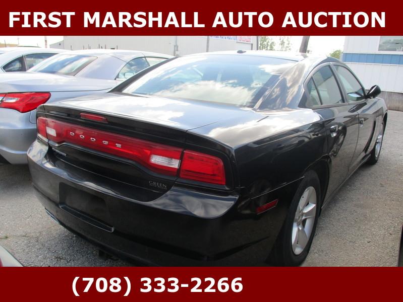 Dodge Charger  2012
