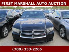 2012 Dodge Charger 