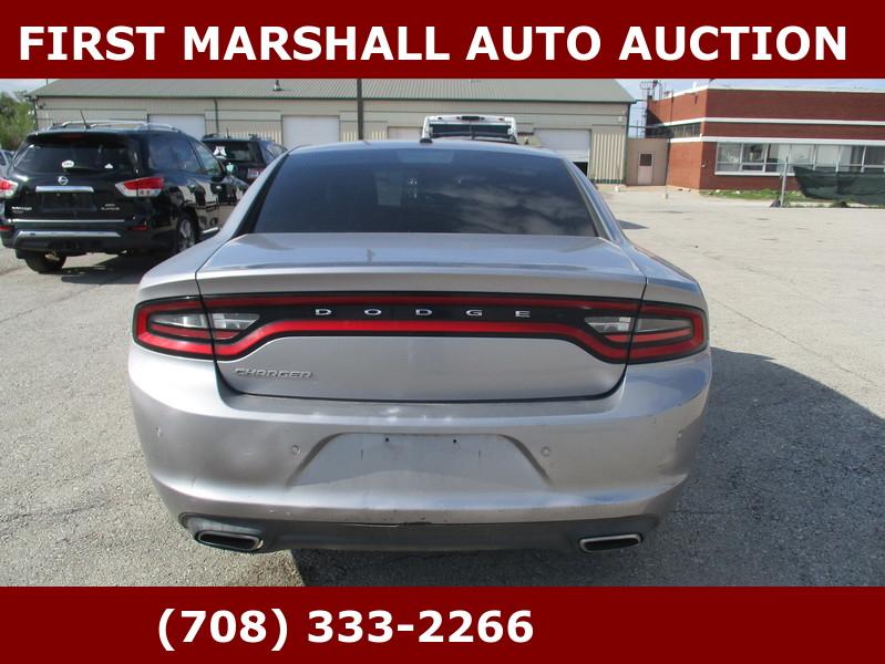 Dodge Charger  2015