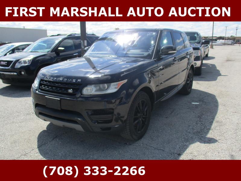 Land Rover Range Rover Sport  2016