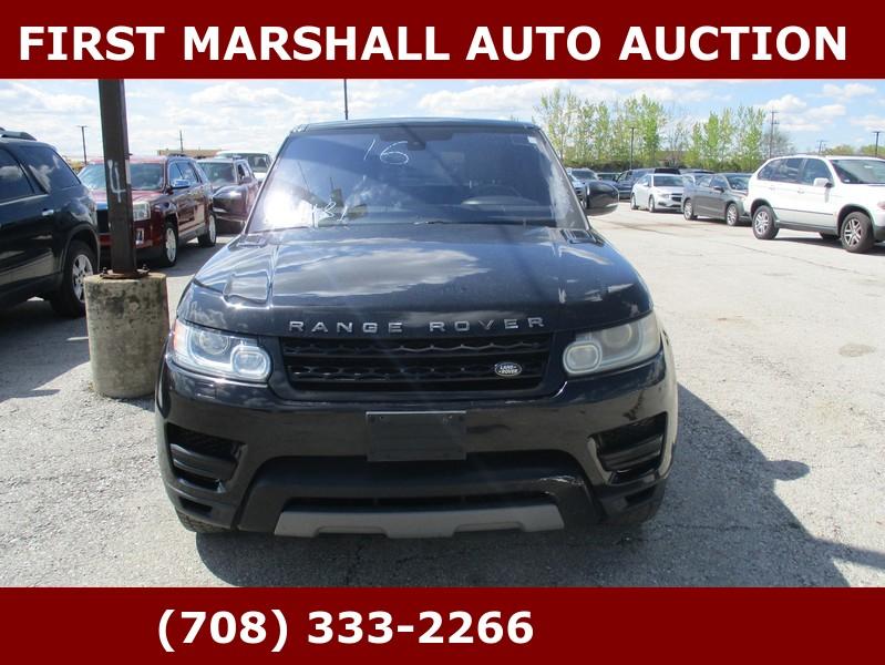 Land Rover Range Rover Sport  2016