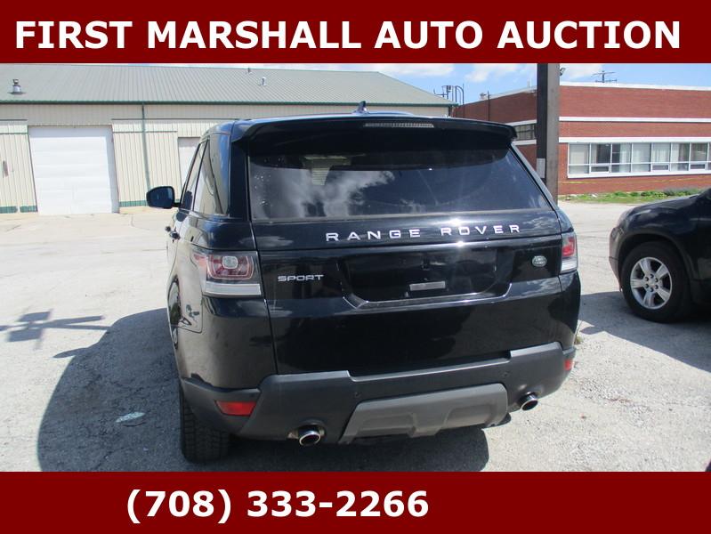 Land Rover Range Rover Sport  2016