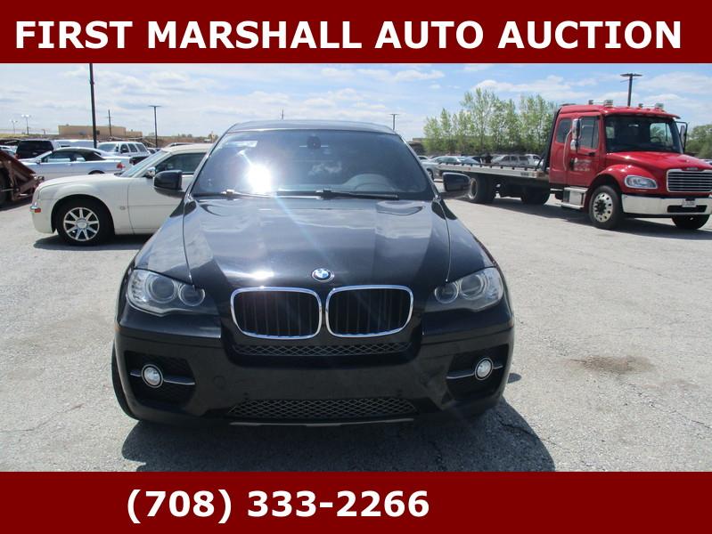 BMW X6 AWD 4dr 35i 2012