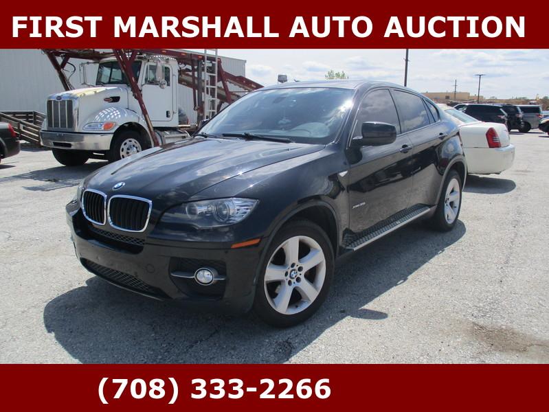 BMW X6 AWD 4dr 35i 2012