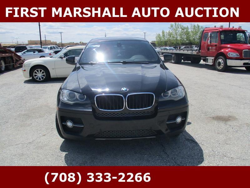 BMW X6 AWD 4dr 35i 2012