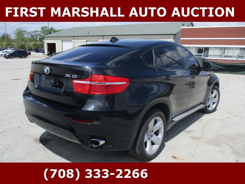 BMW X6 AWD 4dr 35i 2012