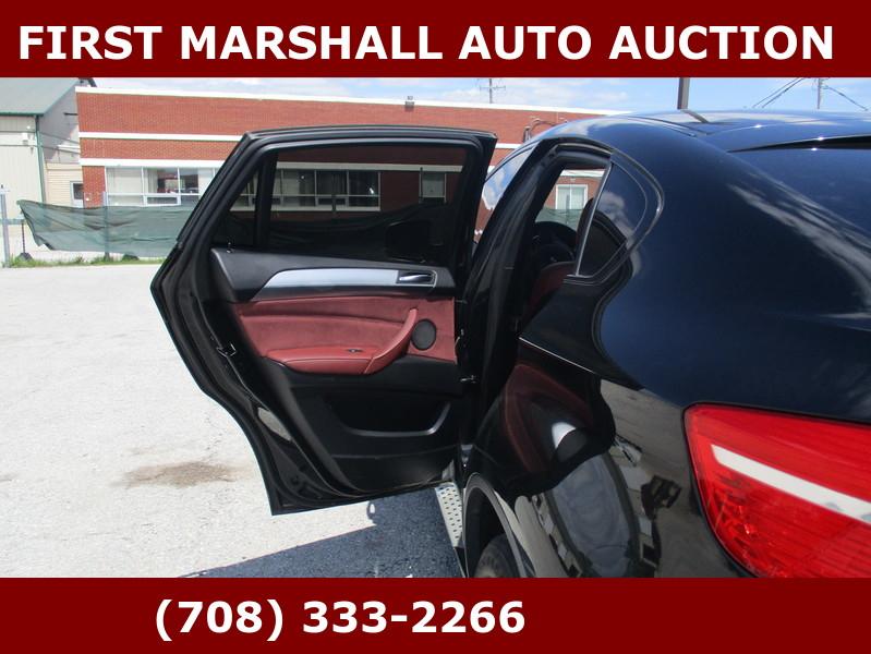 BMW X6 AWD 4dr 35i 2012