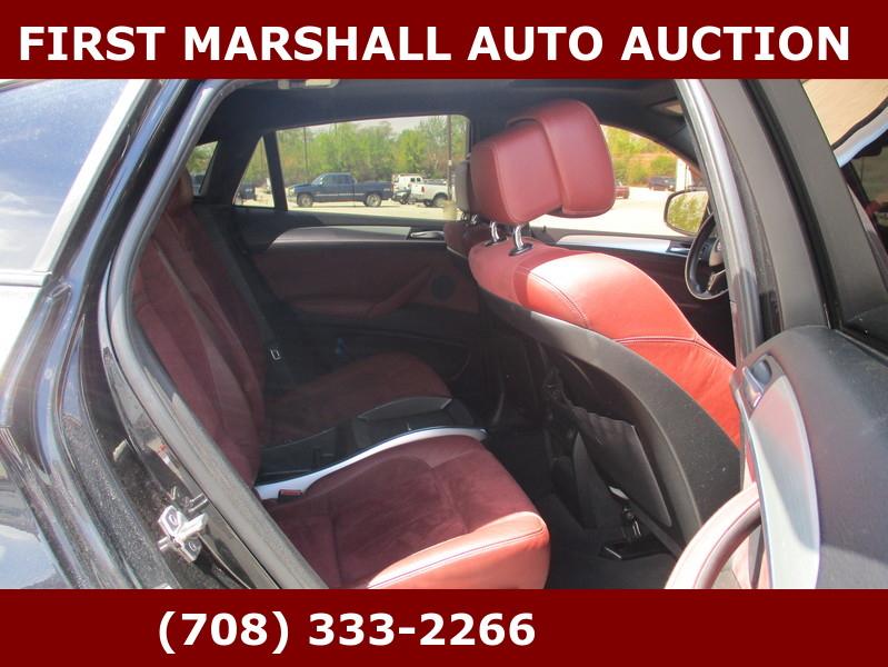 BMW X6 AWD 4dr 35i 2012