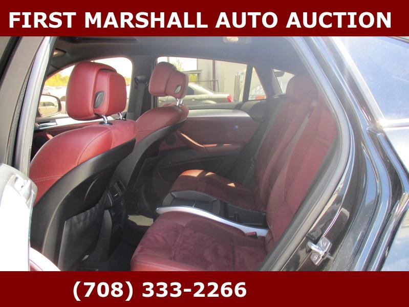 BMW X6 AWD 4dr 35i 2012