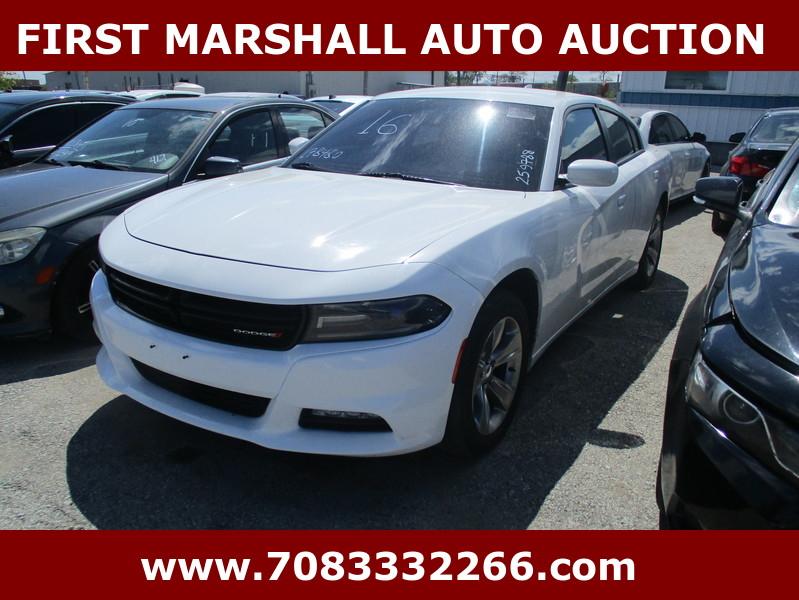 Dodge Charger  2016
