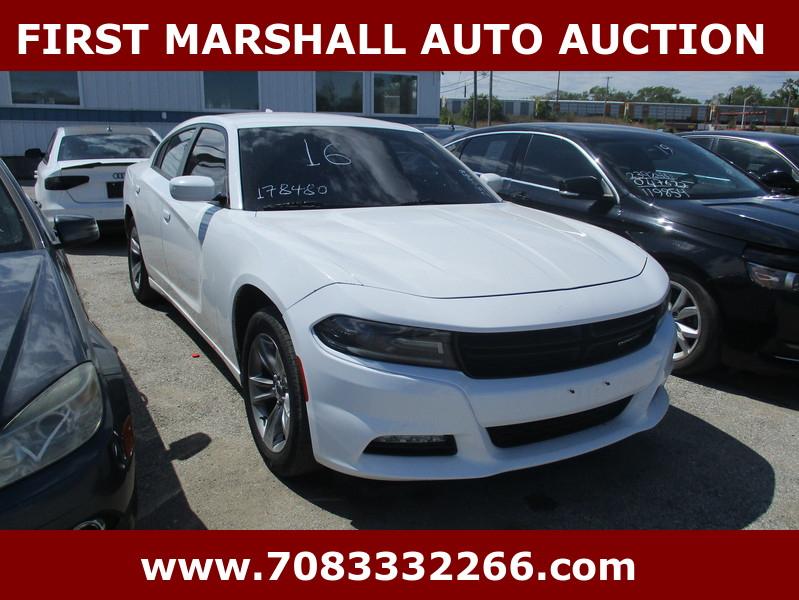 Dodge Charger  2016
