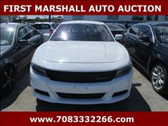 2016 Dodge Charger 