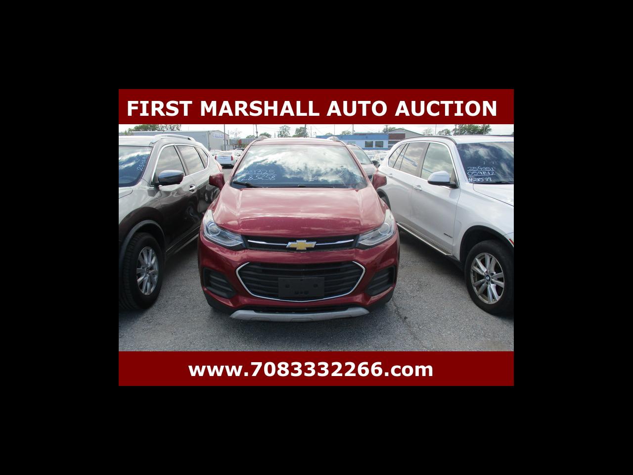 Chevrolet Trax  2019