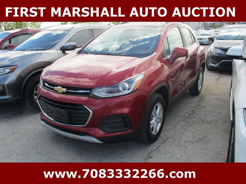 Chevrolet Trax  2019