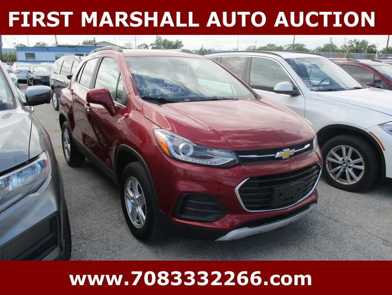 Chevrolet Trax  2019