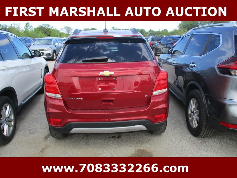 Chevrolet Trax  2019