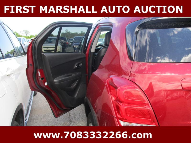 Chevrolet Trax  2019