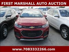 2019 Chevrolet Trax 