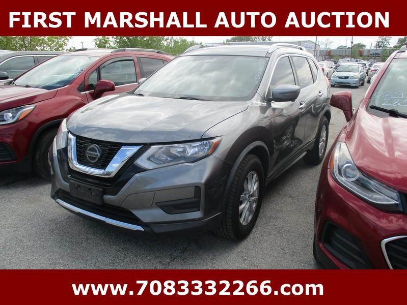 Nissan Rogue  2018