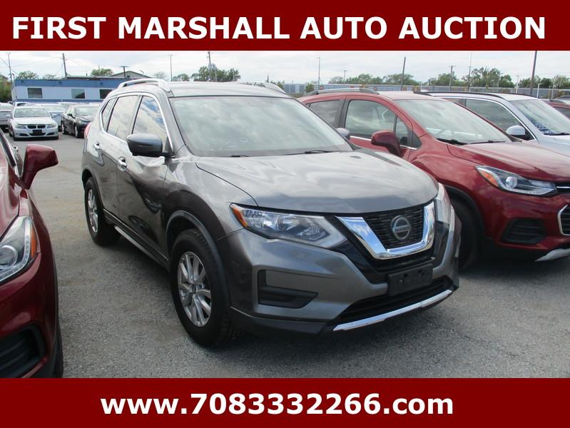 Nissan Rogue  2018