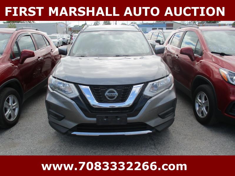 Nissan Rogue  2018