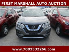 2018 Nissan Rogue 