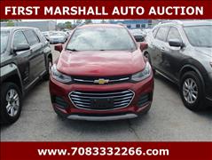 2019 Chevrolet Trax 