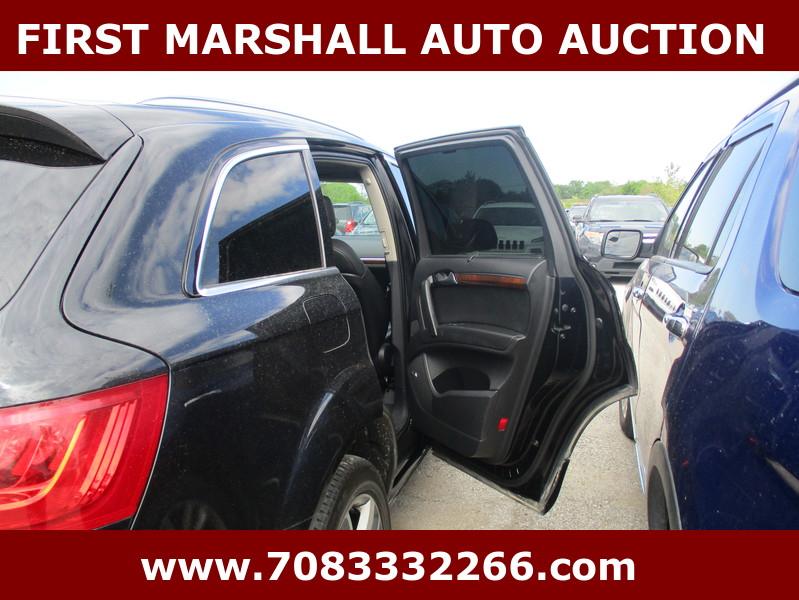 Audi Q7 quattro 4dr 3.0T Premium Plus 2015