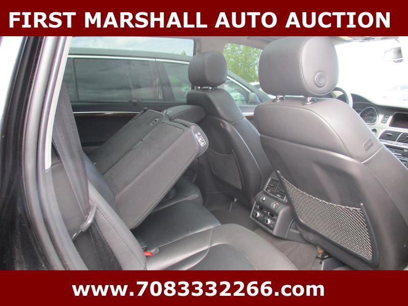 Audi Q7 quattro 4dr 3.0T Premium Plus 2015