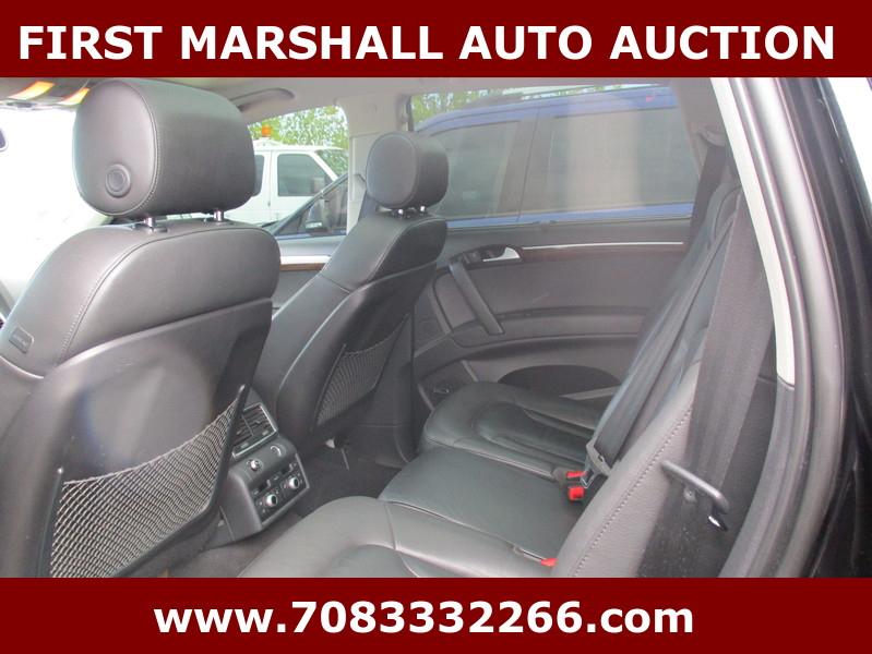 Audi Q7 quattro 4dr 3.0T Premium Plus 2015
