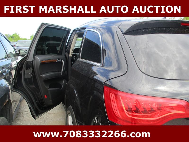Audi Q7 quattro 4dr 3.0T Premium Plus 2015