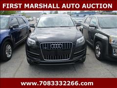 2015 Audi Q7 
