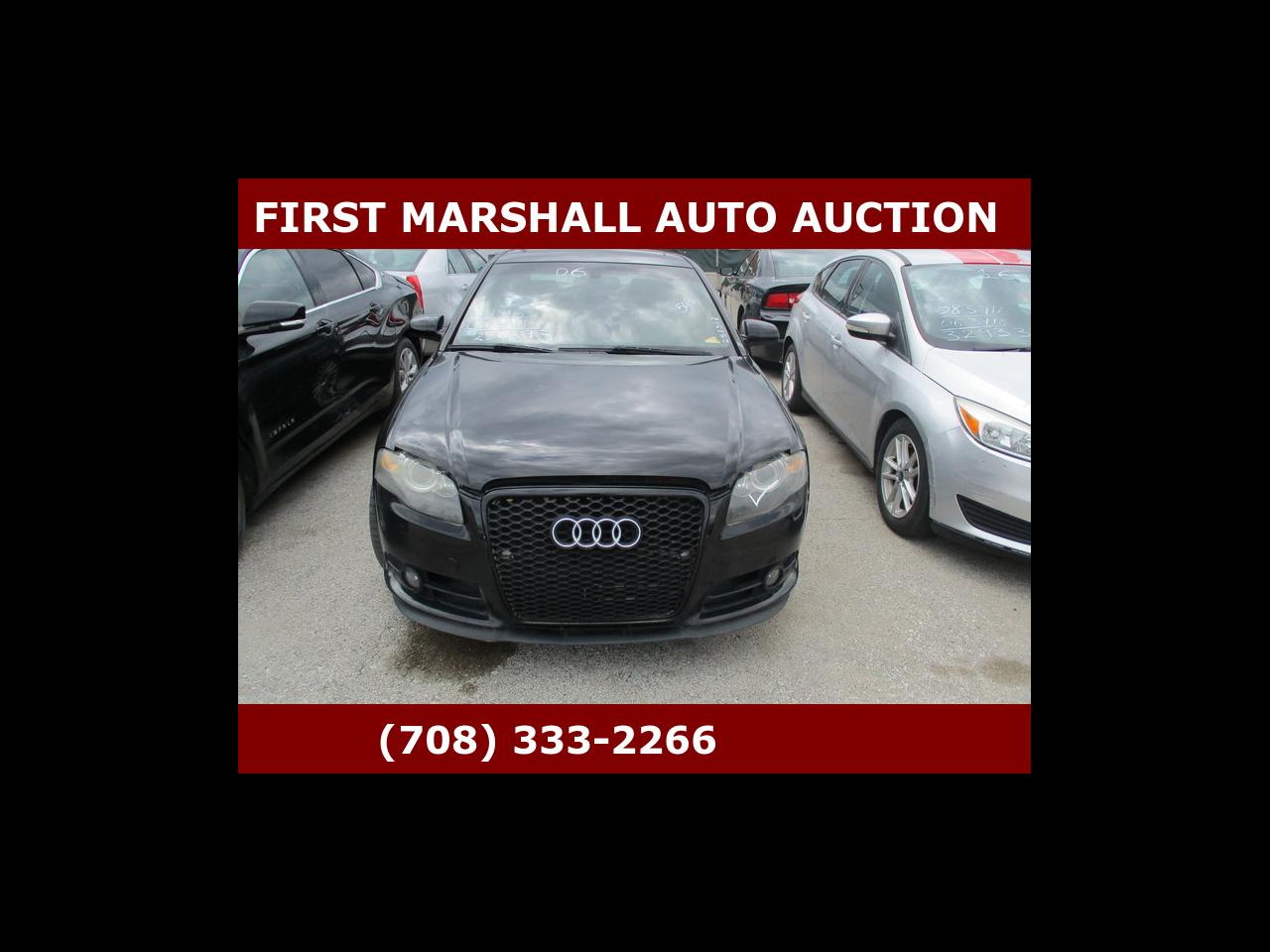 Audi A6  2006