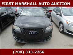 2006 Audi A6 