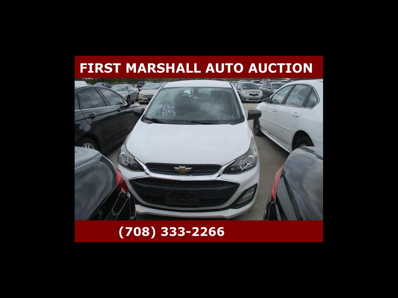 Chevrolet Spark  2020
