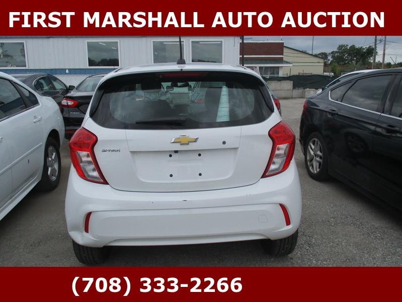 Chevrolet Spark  2020