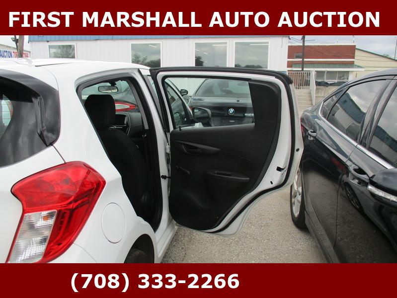 Chevrolet Spark  2020